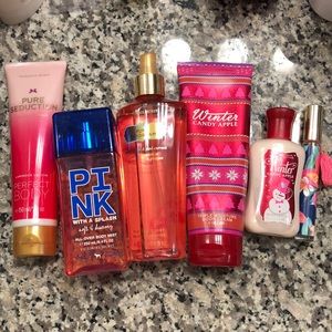 Bundle of Victoria’s Secret & BBW Sprays Lotions